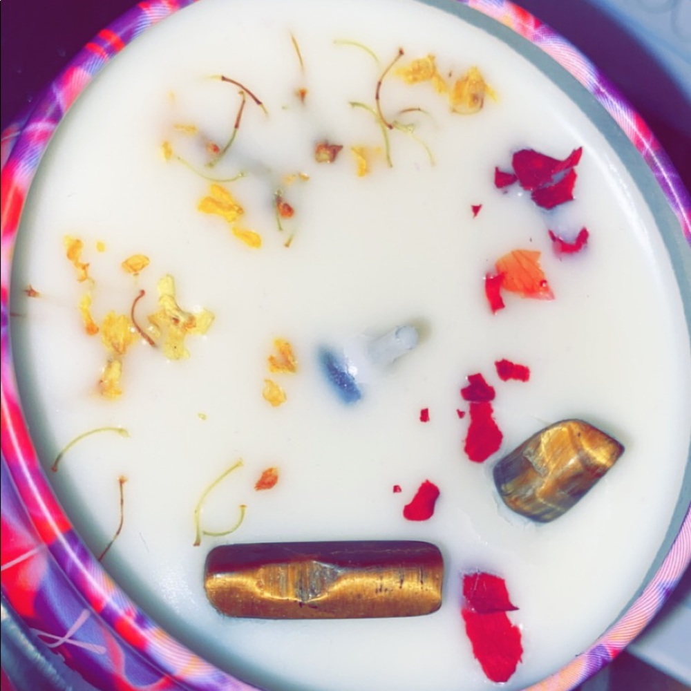HEALING CANDLES